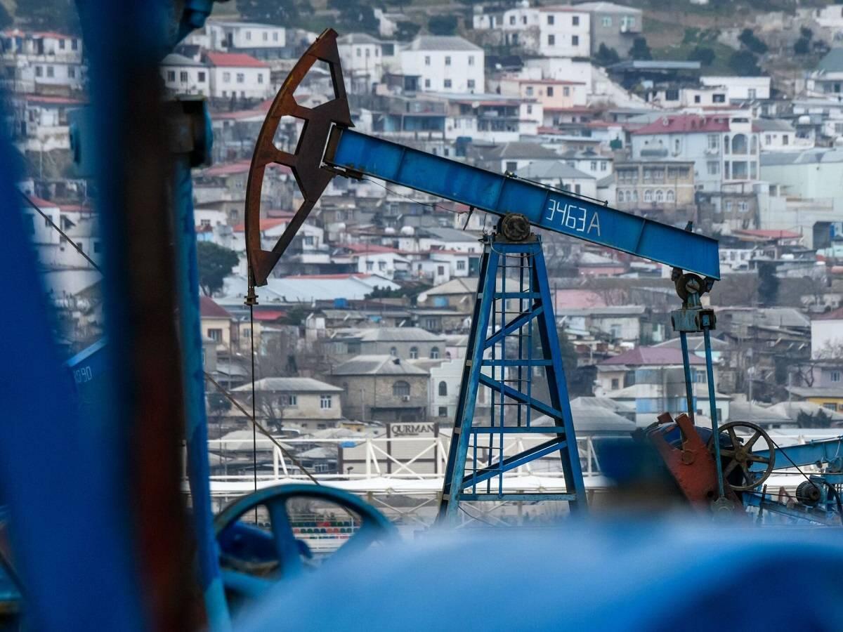 Azərbaycan nefti bahalaşıb
