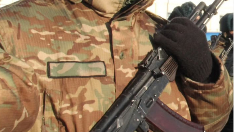 Serviceman dies after shooting himself in military unit in Pavlodar