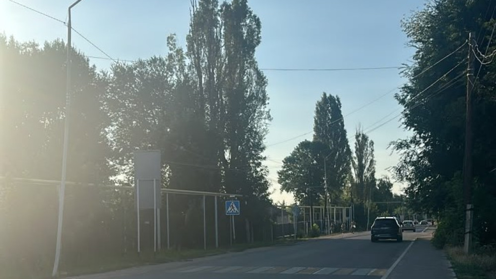 “Хотим нормальной жизни“. Жители Алматинской области жалуются на работу завода
