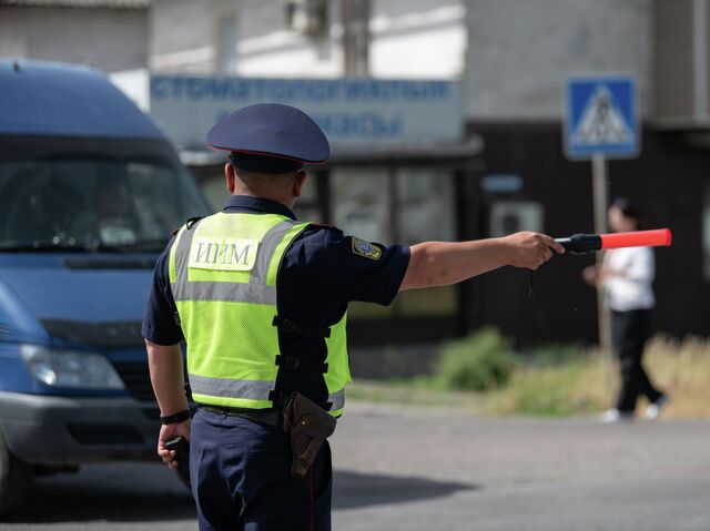 В Кыргызстане предлагается ужесточить наказание за грубые нарушения ПДД