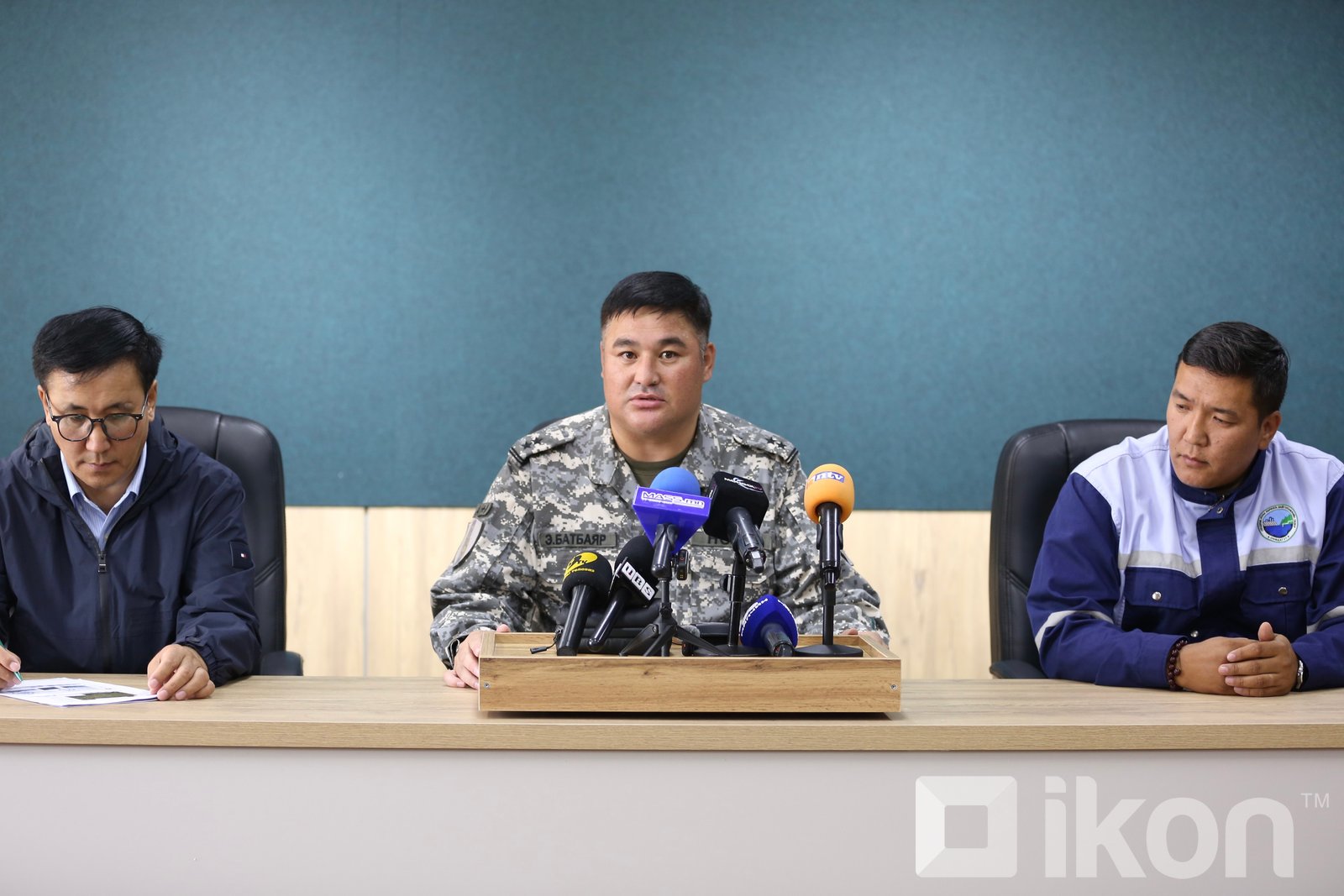 Э.Батбаяр: Үүрээр орсон борооны улмаас үер устай холбоотой 25 дуудлага мэдээлэл бүртгэгдсэн