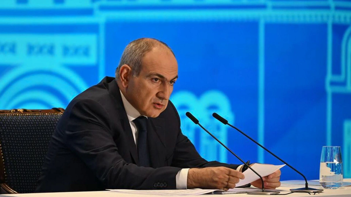 Paşinyan: Ermənistan və Gürcüstan dövlət sərhədinin delimitasiyasının başa çatdırılması barədə razılığa gəlib