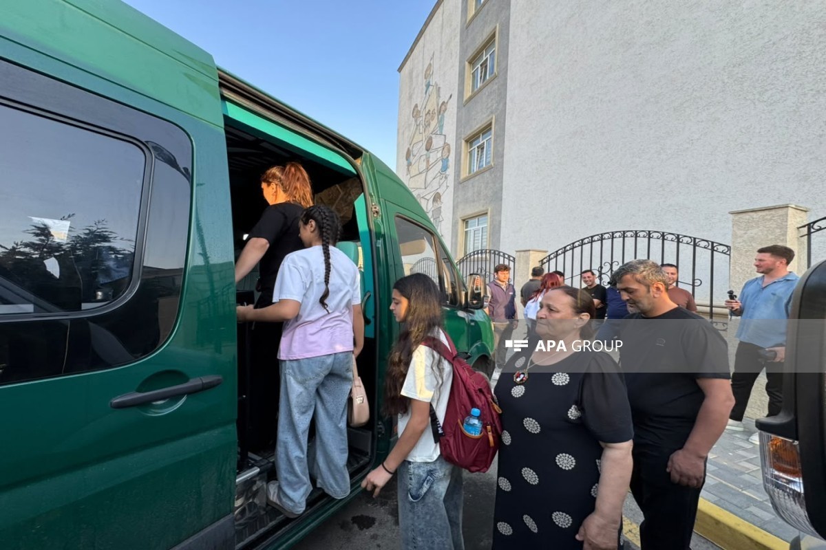 В Ходжавенд и Шушу возвращаются еще 54 семьи-ФОТО