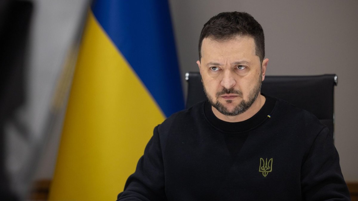 Зеленский заявил, что Украина планирует производить собственную ПВО