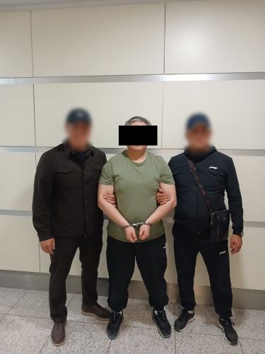 Two individuals accused of serious crimes extradited to Kyrgyzstan