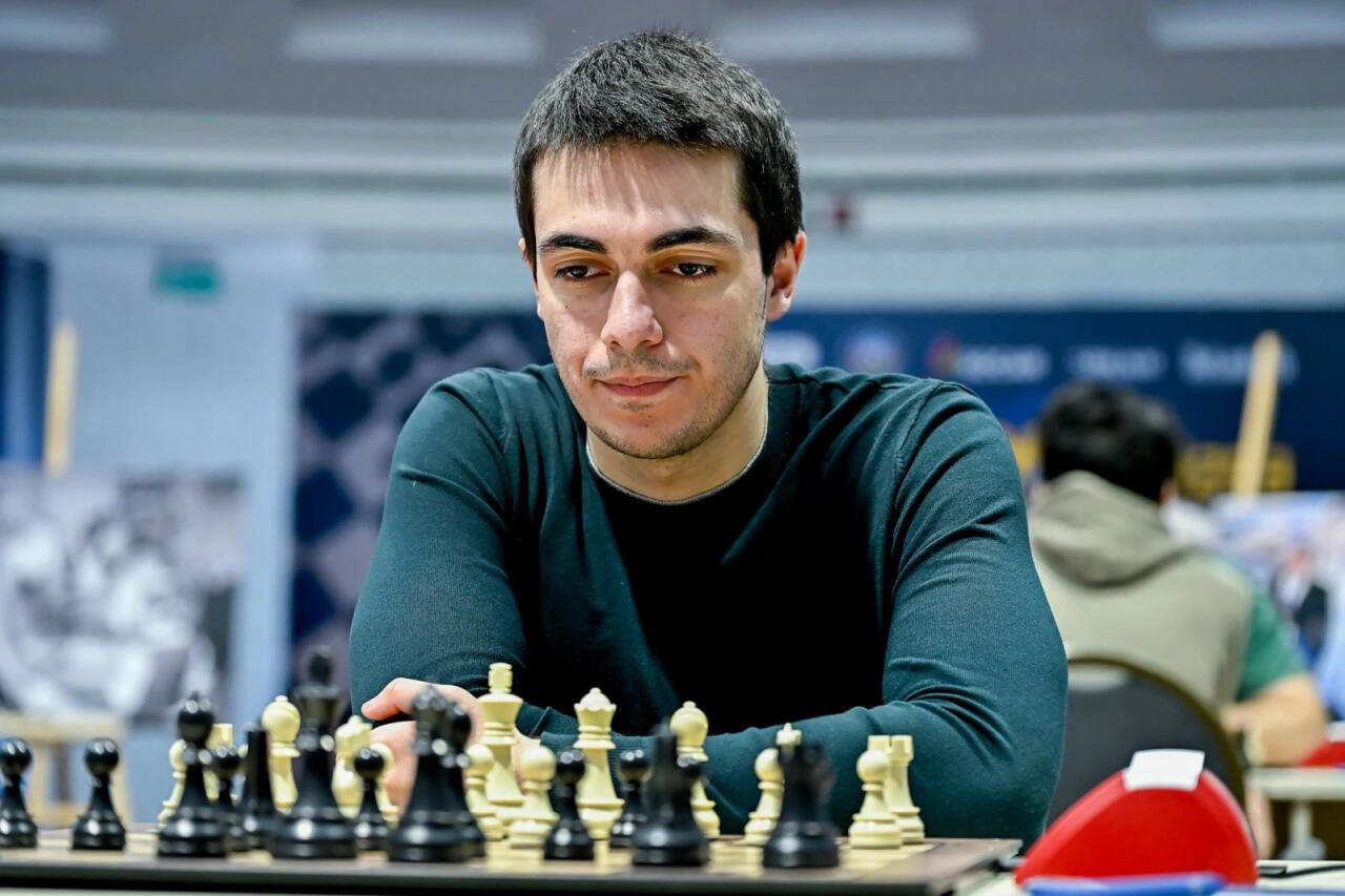 Азербайджанский шахматист досрочно стал чемпионом UzChess Cup
