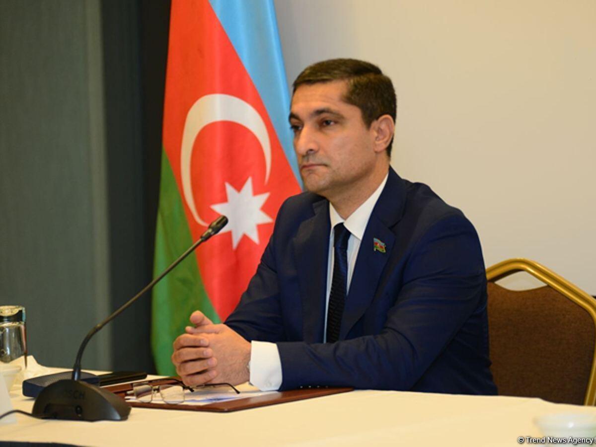 Azərbaycanın xarici siyasəti qlobal sülh və qarşılıqlı anlaşmaya xidmət edən strategiyadır