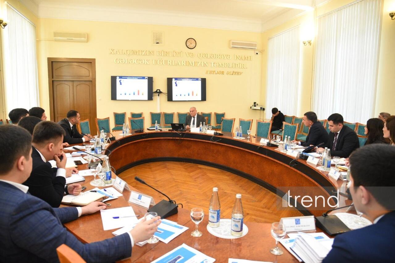 Азербайджан делится опытом цифрового управления с Узбекистаном