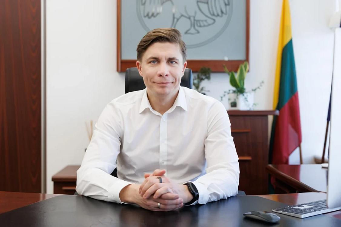 Премьер-министр Литвы позвонил Президенту Ильхаму Алиеву