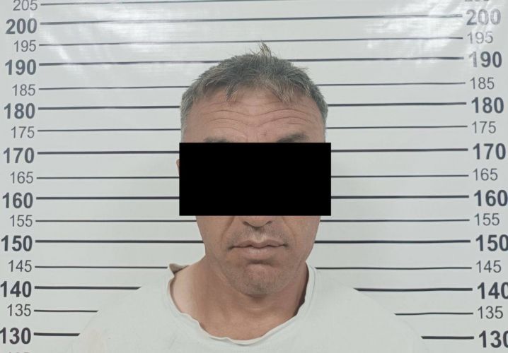 Милиция пресекла перевозку крупной партии наркотиков в Баткенской области
