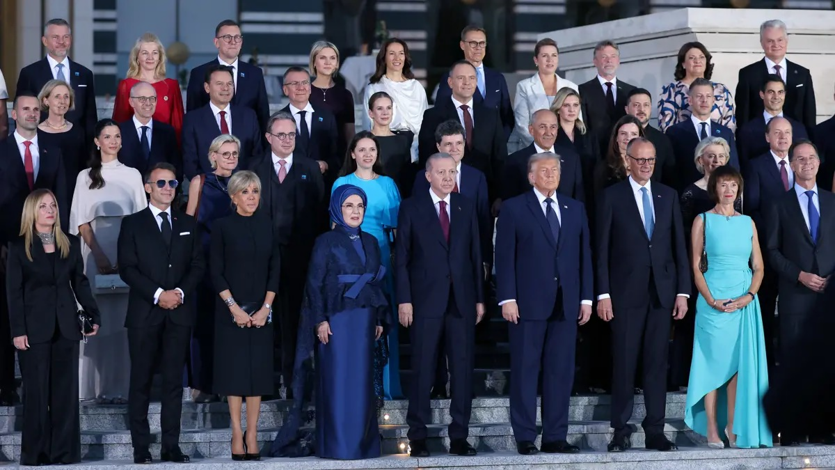 Ankarada NATO sammitinin ikinci günü başlayıb
