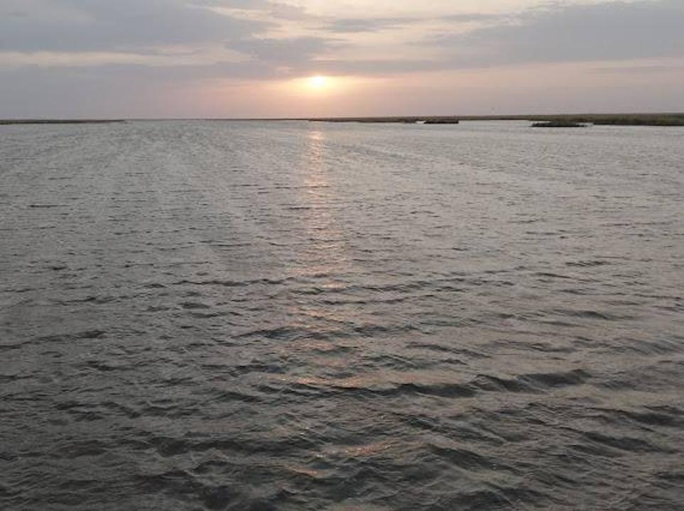 Северный Арал пополнился миллиардами кубометров воды