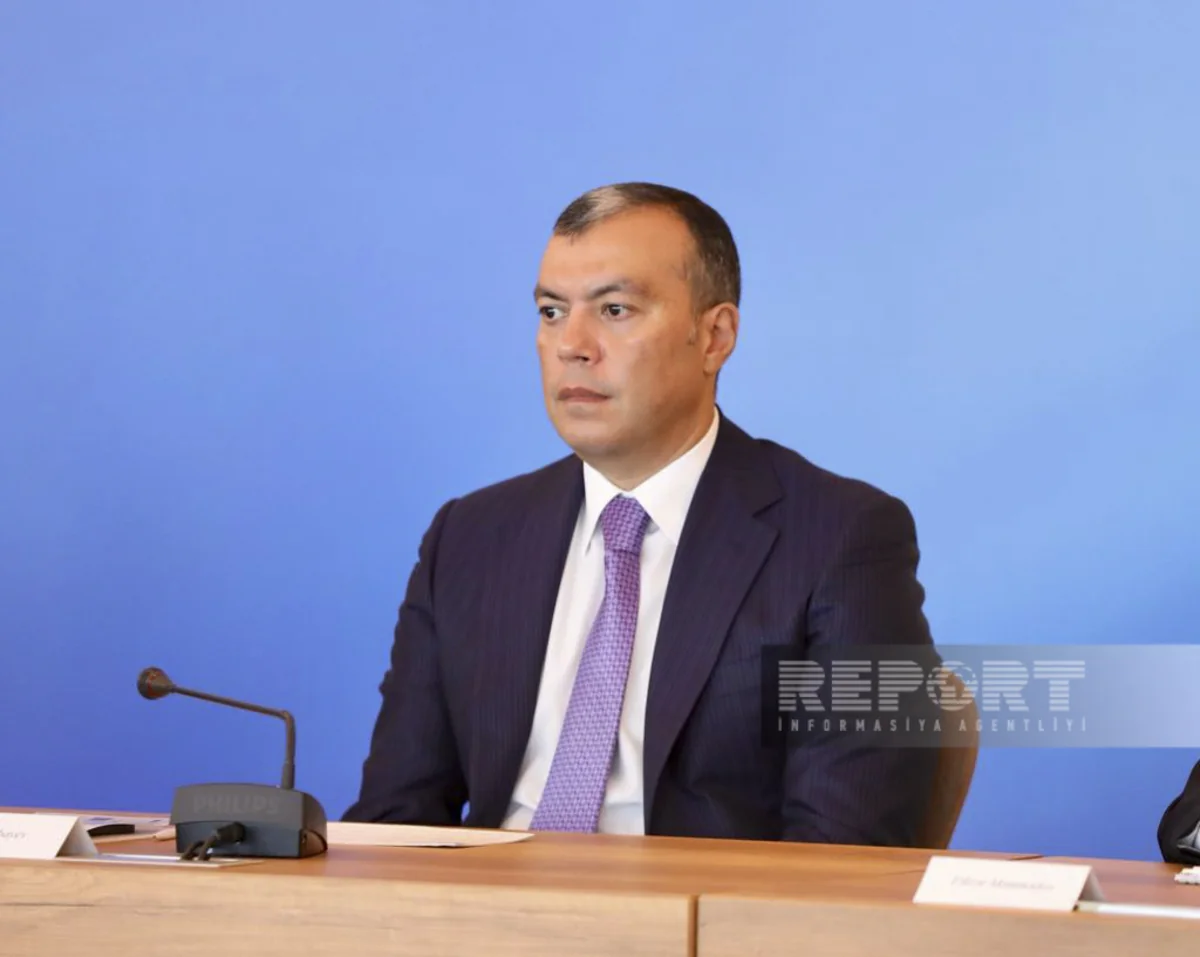 Бабаев: В прошлом году 98% бюджетных расходов были охвачены казначейским сопровождением