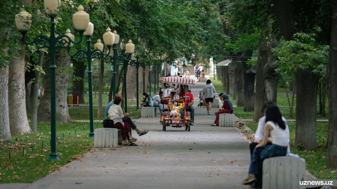 В Узбекистане предложили создавать общественные парки на месте перенесенных госучреждений