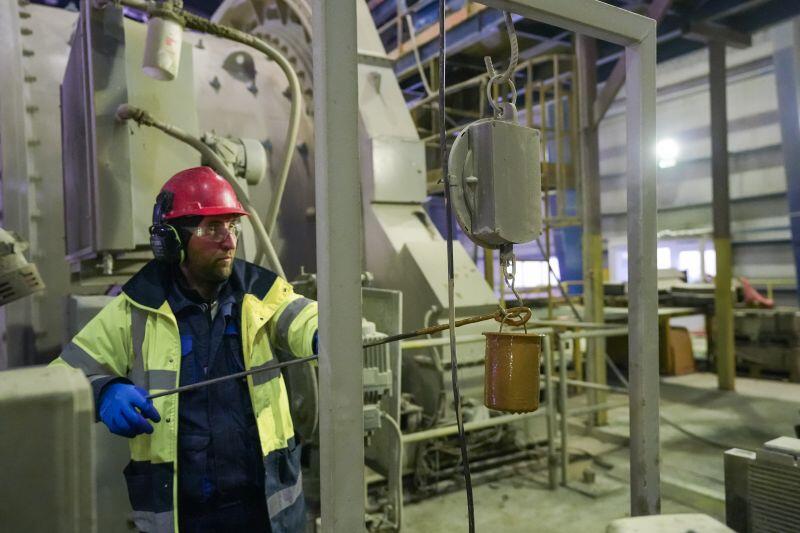 Anglo Asian Mining выбрала подрядчика для оценки медных проектов в Азербайджане