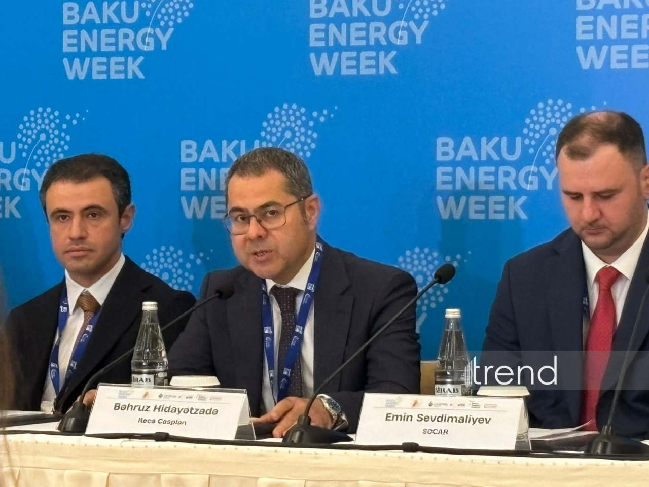 Bakı Enerji Həftəsində 45 ölkədən şirkət iştirak edəcək