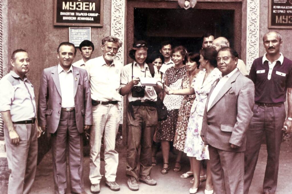 История длиною в век. Главный музей в Худжанде отмечает свое 100-летие