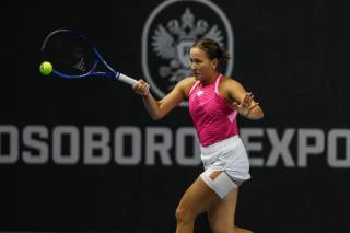 Теннис: Камилла Рахимова успешно стартовала на турнире в Канаде