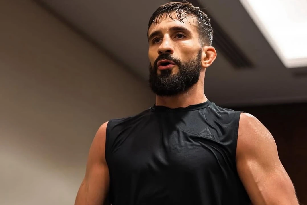 Садыхов уступил Камило на UFC Fight Night Baku