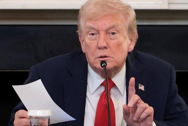 Трамп заявил, что Иран готов передать США обогащенный уран