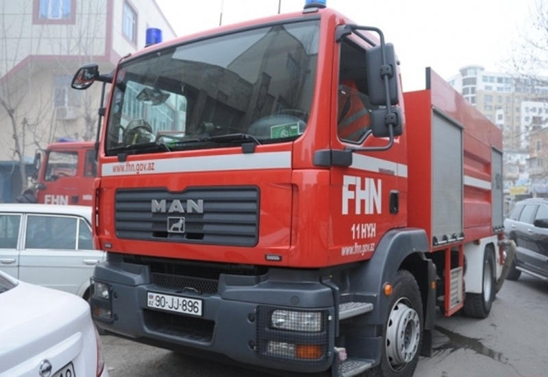 В Азербайджане за неделю произошло почти 500 пожаров