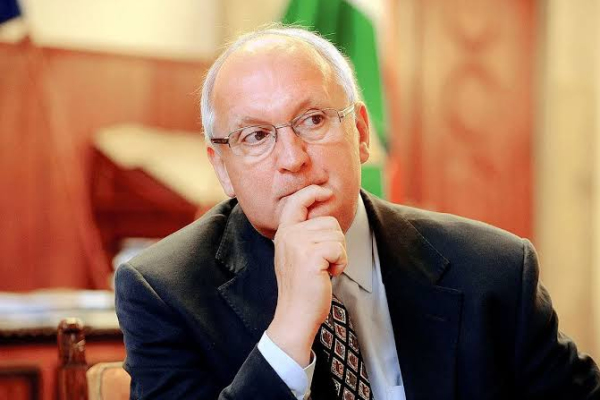 Баку в президенты