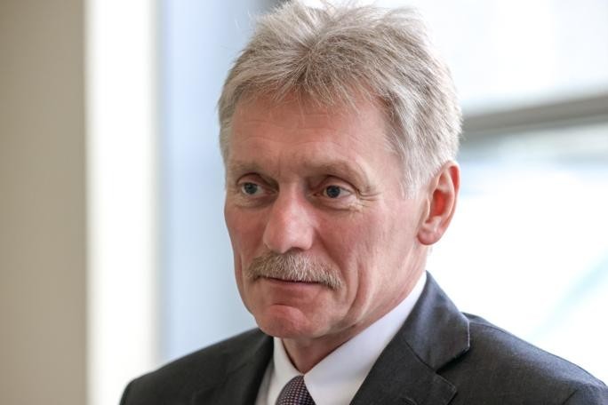 Песков: у Кремля нет информации о российско-германской встрече в Баку