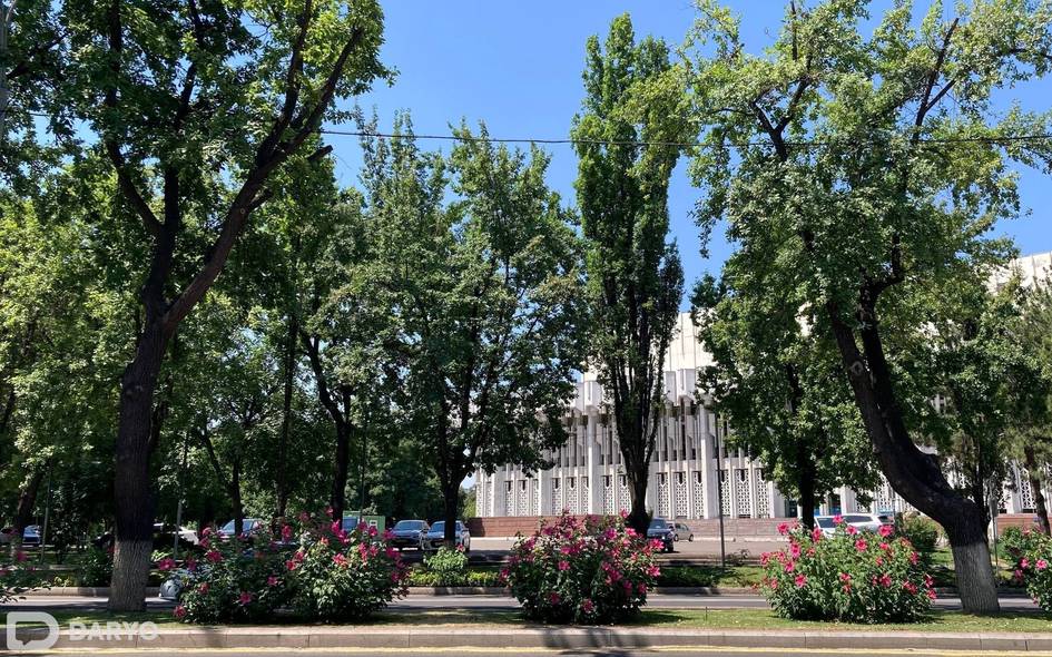 Сегодня по Узбекистану без осадков, местами ожидается сильный ветер По Республике Каракалпакстан и областям Ферганской долины местами возможен кратковременный дождь.