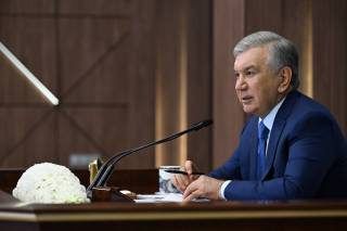 От инфраструктуры до медицины: драйверы нового развития Наманганской области