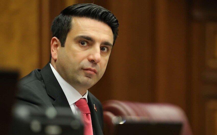 Simonyan Ermənistan Təhlükəsizlik Şurasının katibi təyin olunub
