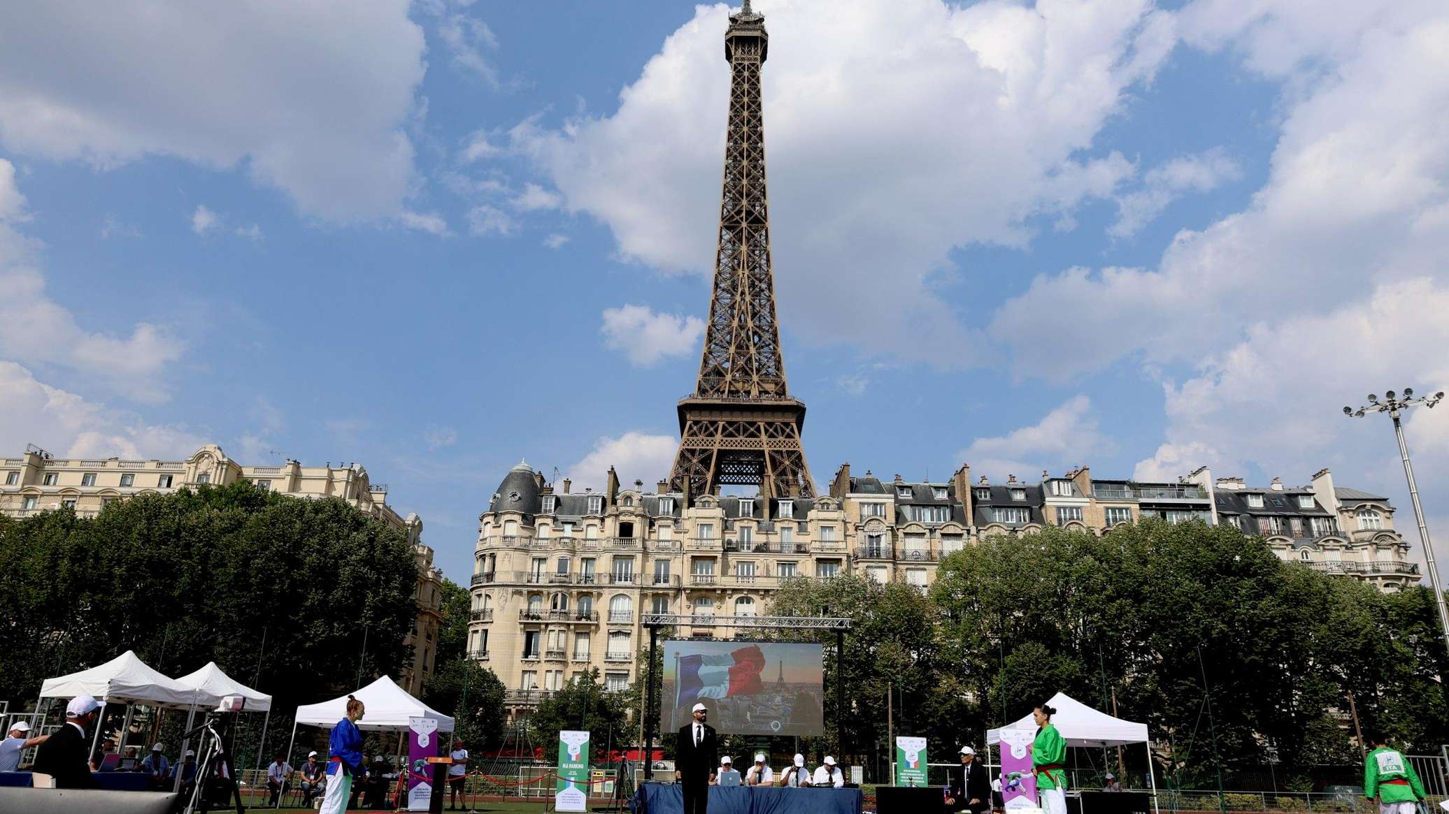 Узбекистанцы взяли 2 золота на "Paris Kurash Open" на призы Президента РУз