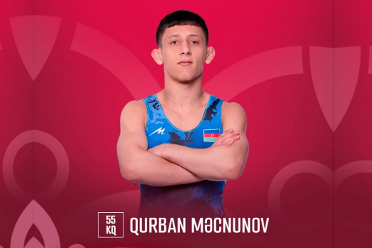 Орхан Габибли одержал победу на старте чемпионата мира U-17 в Баку