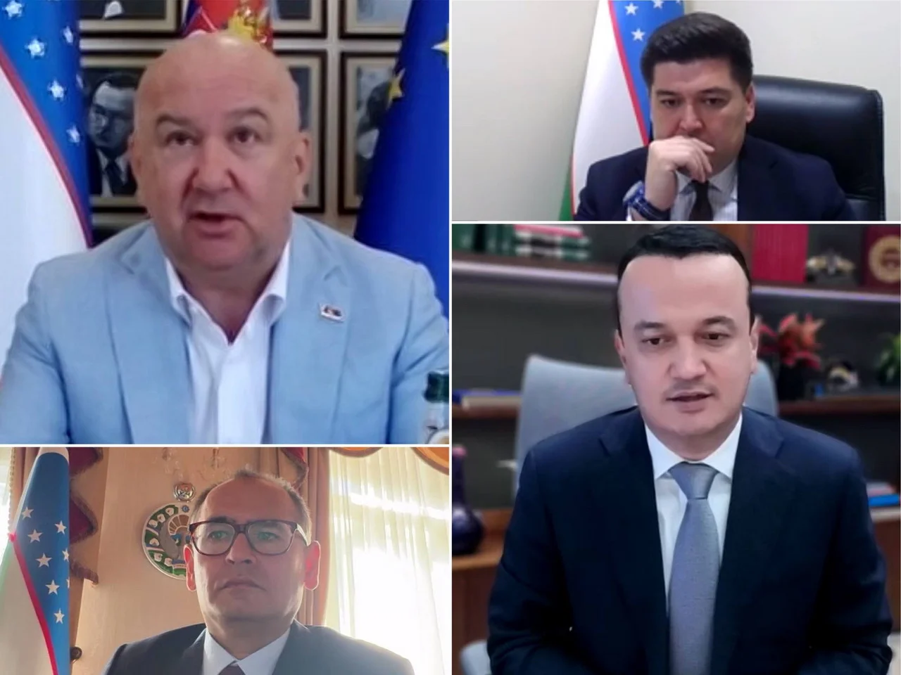 Узбекистан и Сербия расширят торгово-экономическое сотрудничество