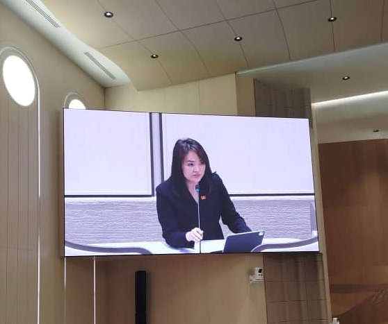 Депутат Рахат Жунушбаева предложила создать цифровую платформу экоконтроля и пересмотреть экосборы