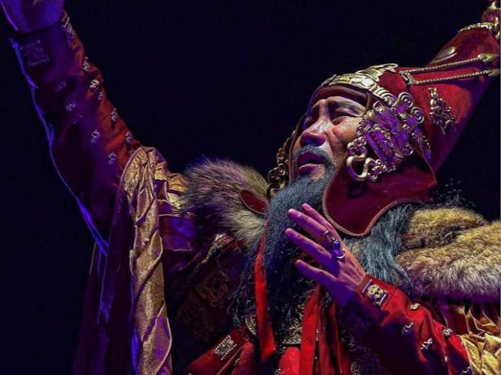 «Монгол-хан» жүжгийг Бродвэйд тавих болно