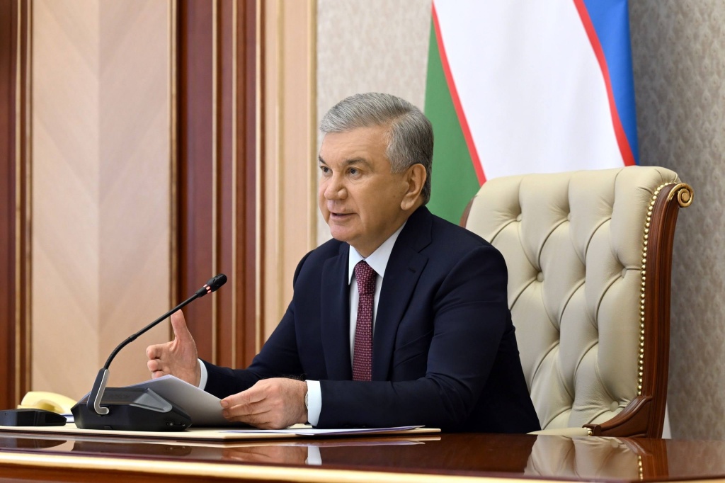 Президент поздравил победителей международных соревнований по конному спорту в Ташкенте