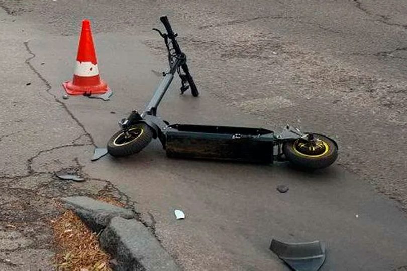 Около 300 человек пострадало в Бишкеке за 3,5 года в столкновениях с самокатами