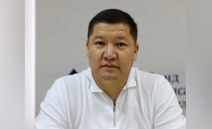 Саипжан Шералиев возглавил Ошскую городскую больницу