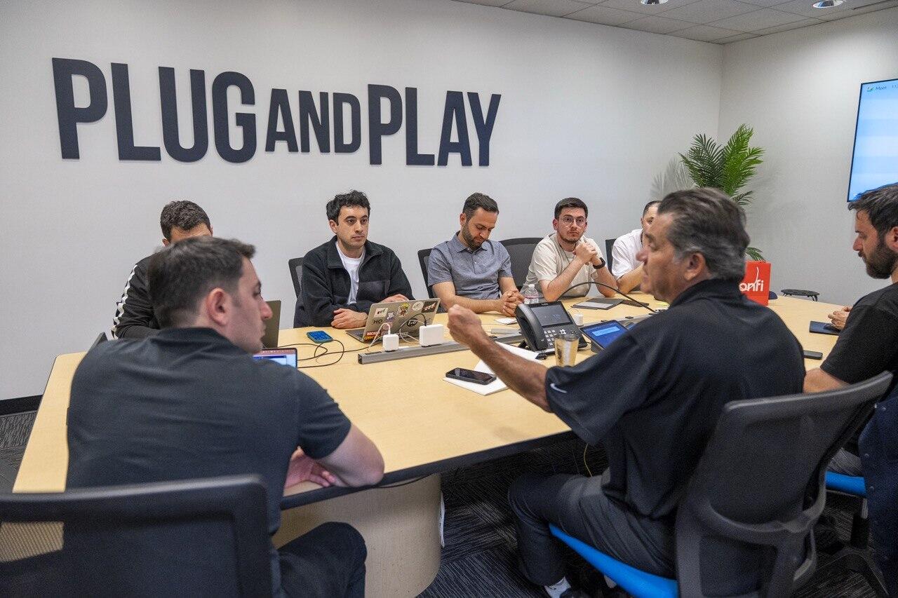 Azərbaycan startapları Silikon Vadisi ekosistemi ilə əlaqələri gücləndirir
