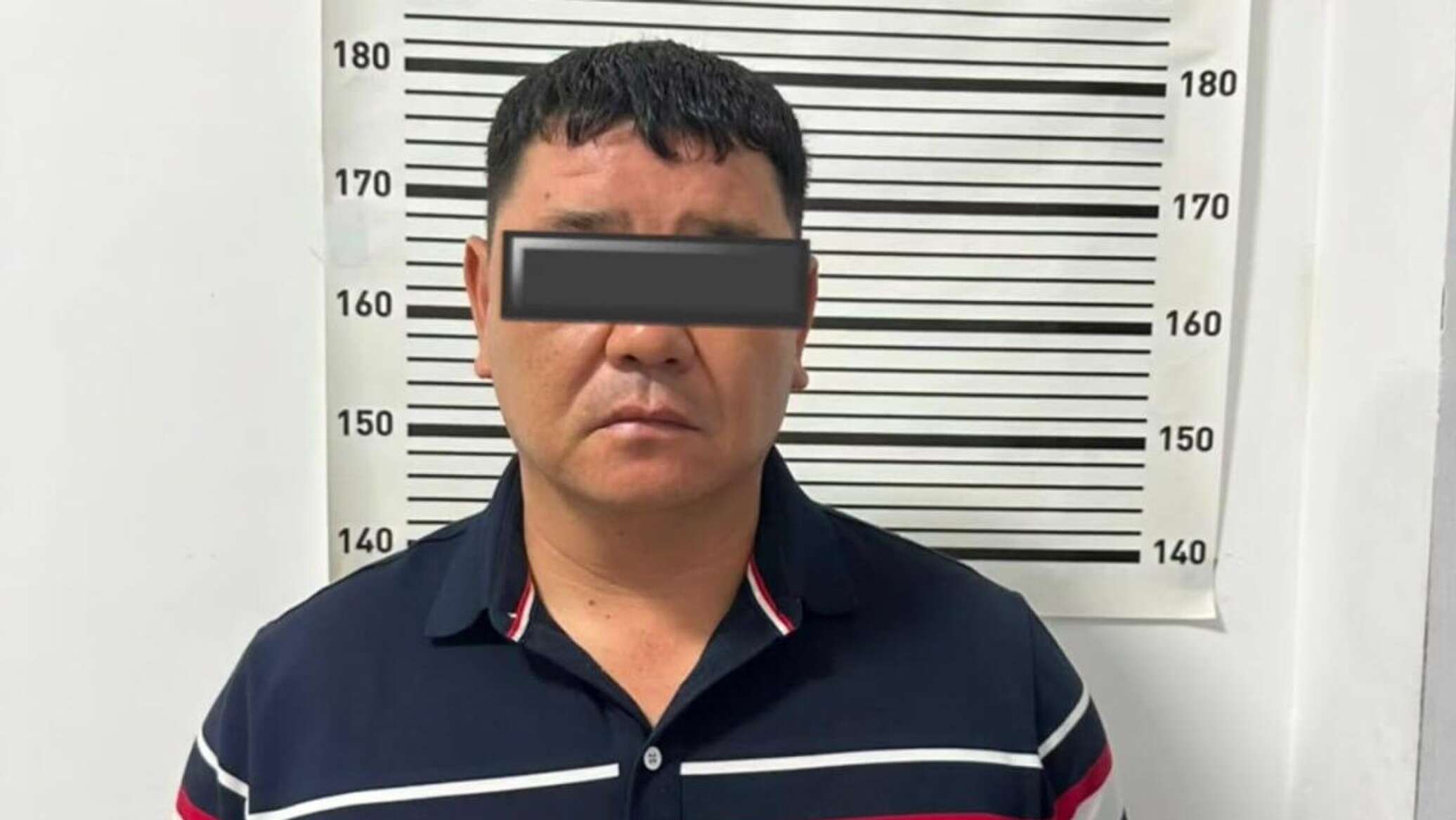 В Оше задержали мужчину, который ударил подростка и "натравил" на него сына