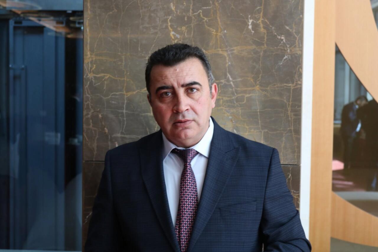 “Əqli mülkiyyət” jurnalının baş redaktoru vəfat edib