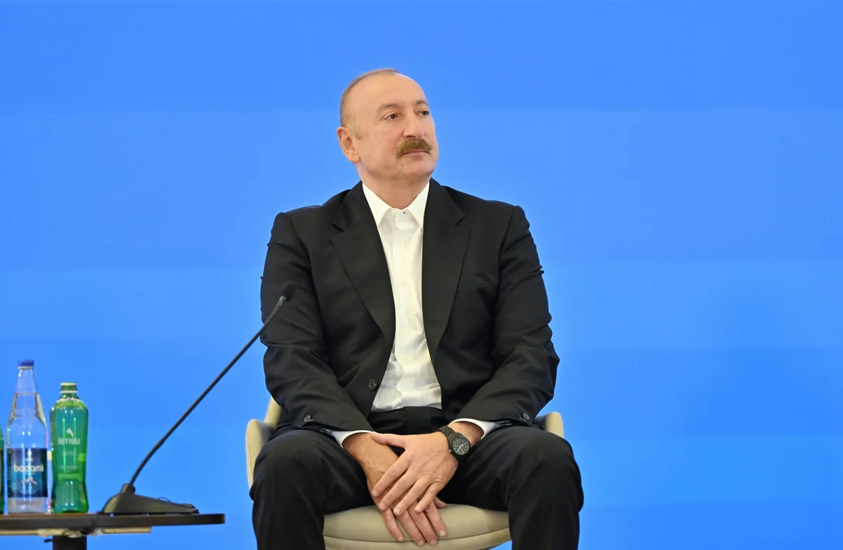 Ильхам Алиев: Формат "3+3" должен стать равноправным шестисторонним сотрудничеством