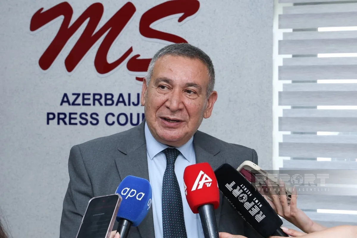 Рашад Меджид призвал глобальные платформы открывать представительства в Азербайджане