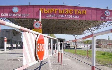 Таможенники Кыргызстана выявили попытку ввоза техники с искажёнными идентификационными данными