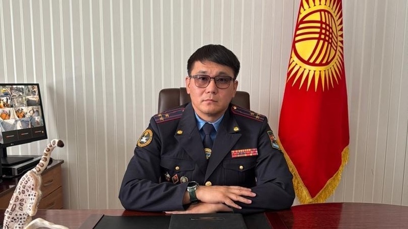Court extends pretrial detention for former Balykchy police chief Chyngyz Tokoldoshev