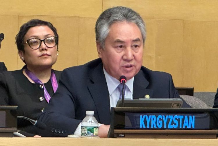 KR proposes expanding UN Security Council representation for Asia and Africa
