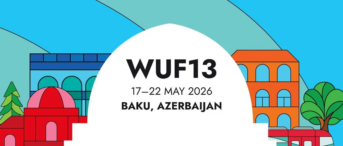 WUF13 начнется с церемонии поднятия флагов ООН и Азербайджана
