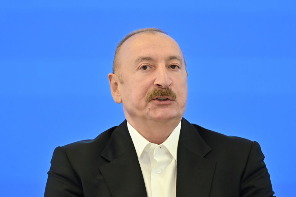 Президент Ильхам Алиев: «Бакинская инициативная группа» – одна из наиболее эффективных неправительственных организаций, которая вынесла проблему колониализма на глобальную повестку дня
