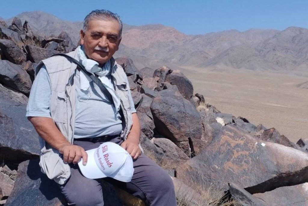 Холм, хранящий тайны. В Таджикистане нашли древний водопровод на 65-метровой высоте