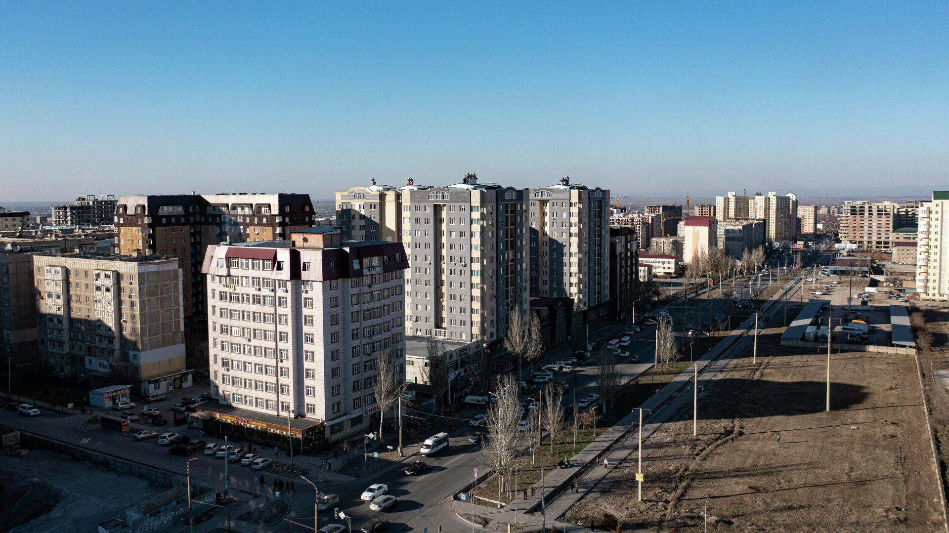 В Кыргызстане право на недвижимость можно будет получить онлайн